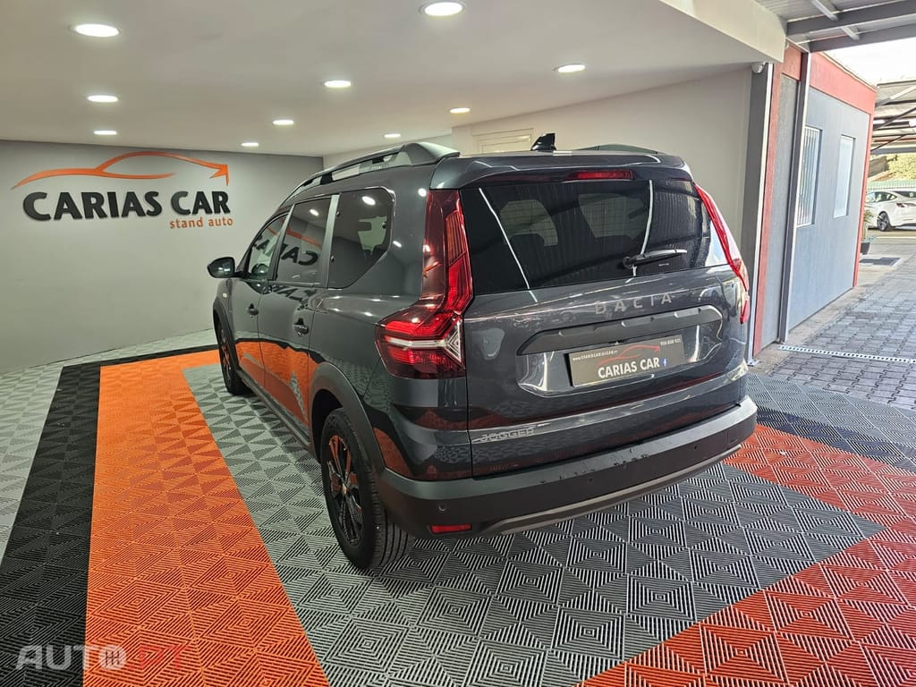 Dacia Jogger 1.0 TCe Extreme 7L