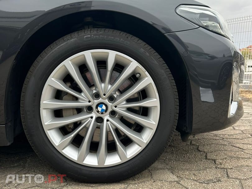 BMW 530 e Line Luxury