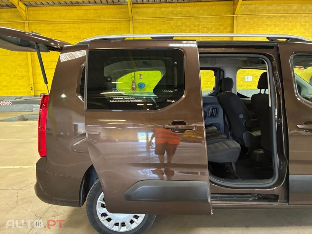 Opel Combo Life 1.5 CDTi L2H1 Edition