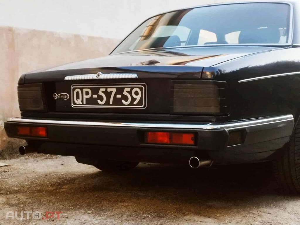 Jaguar Daimler Sovereign