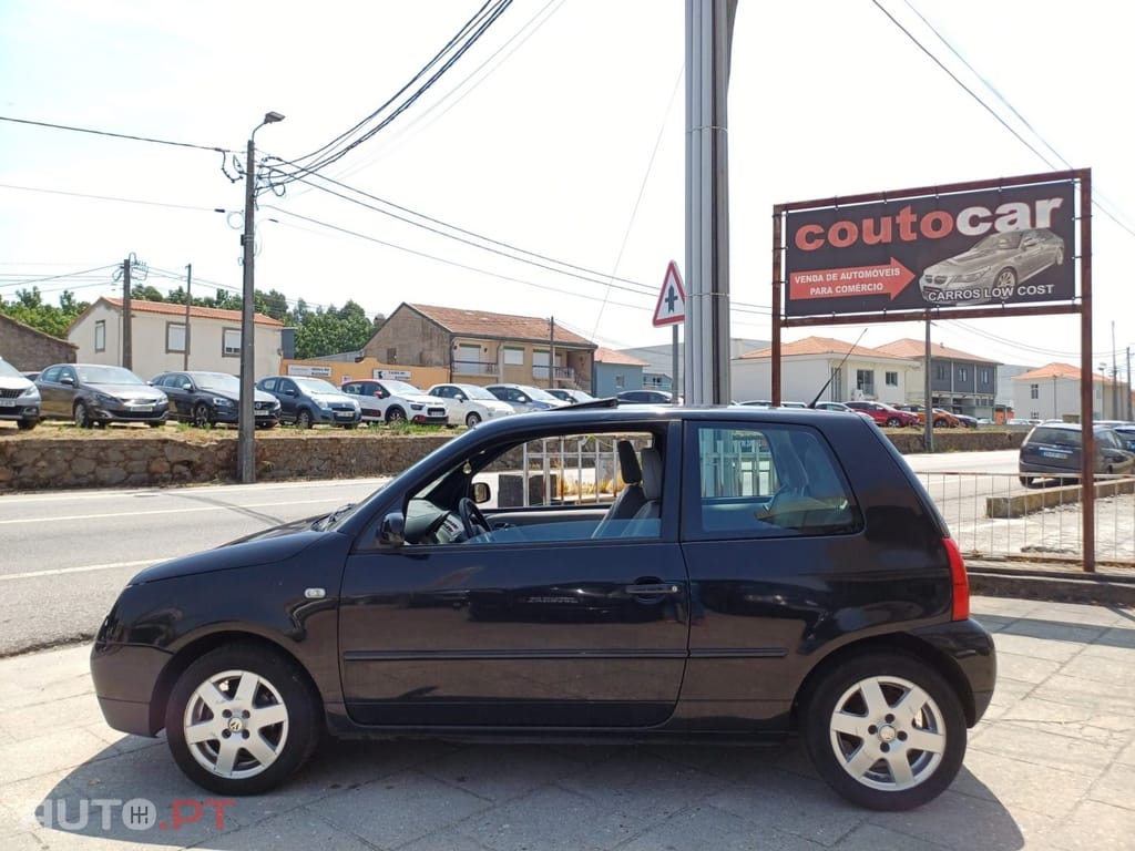 Volkswagen Lupo 1.0 Confort