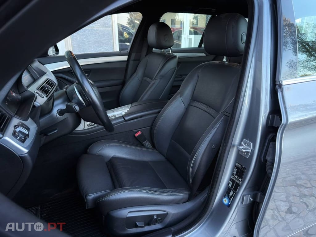 BMW 520 d ED Line Luxury