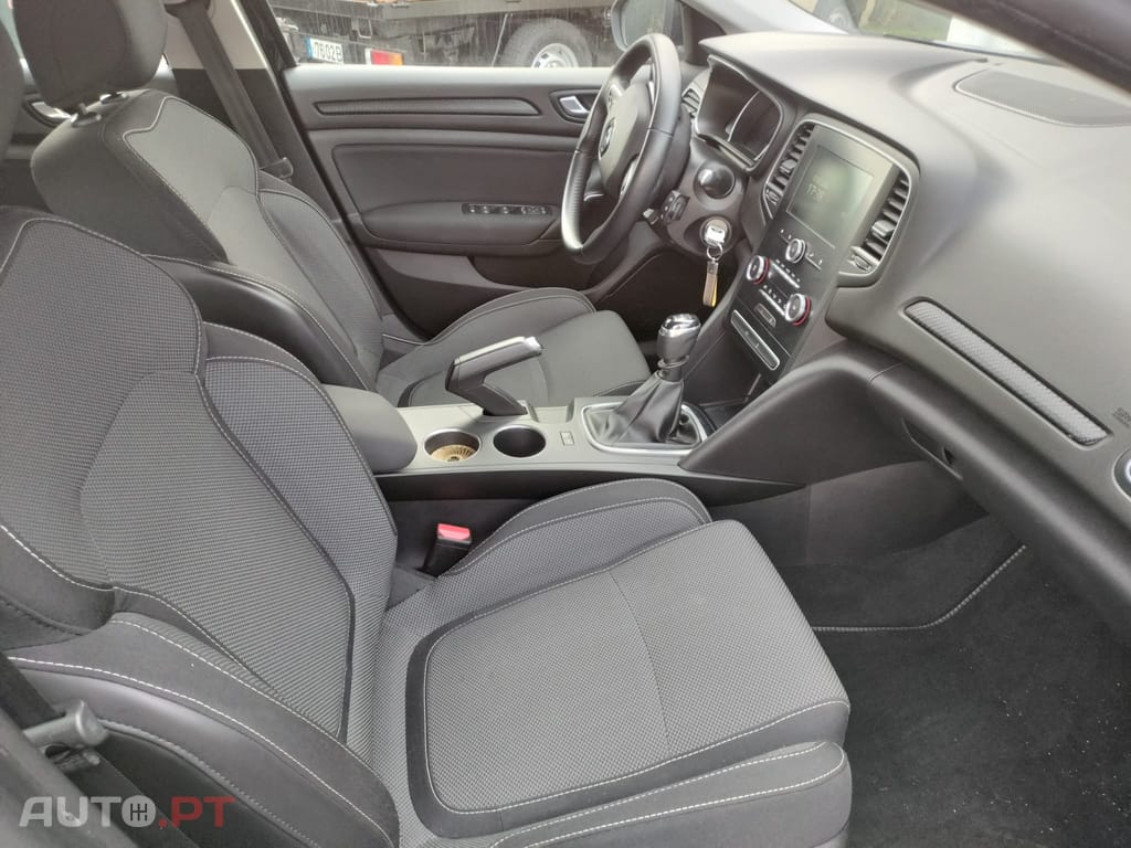 Renault Mégane Break 1.5 DCI