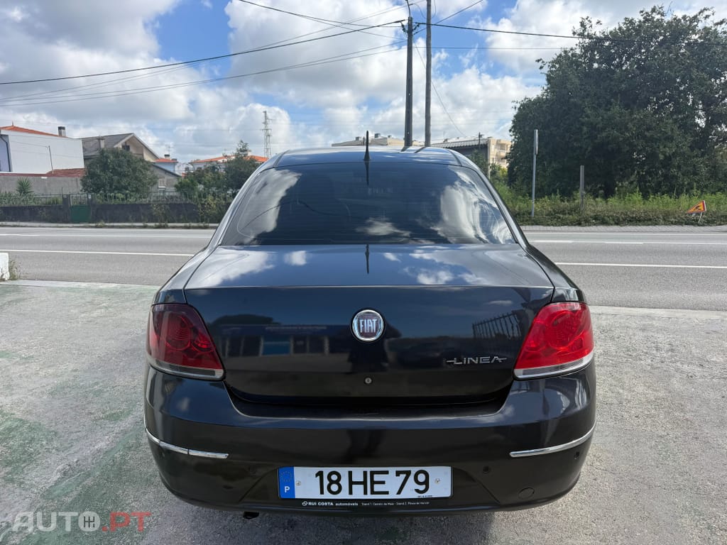 Fiat Linea 1.3 M-Jet Emotion