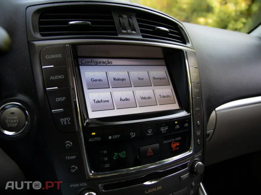 Lexus IS 200 d P.Executive 6G