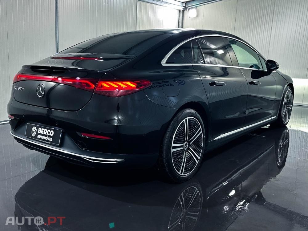 Mercedes-Benz EQE 350+ Limousine Electric Art