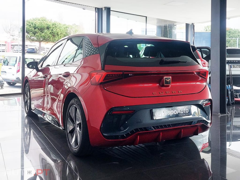 Cupra Born 58 kWh