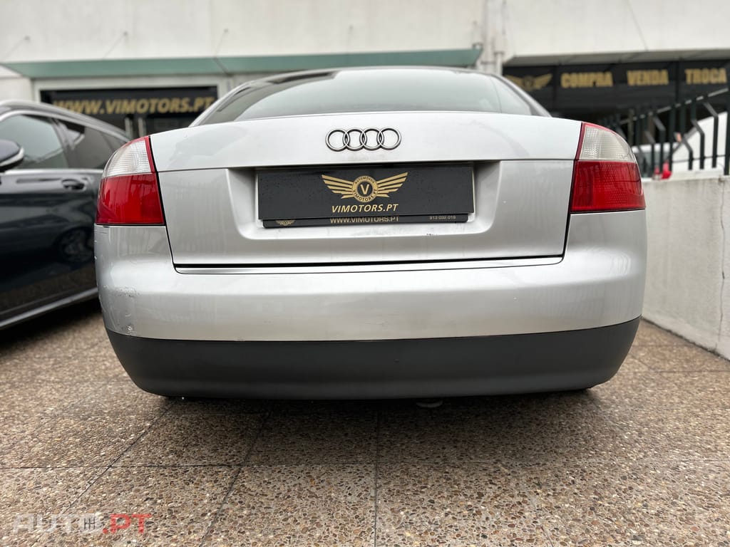 Audi A4 1.9TDI M5 SPORT