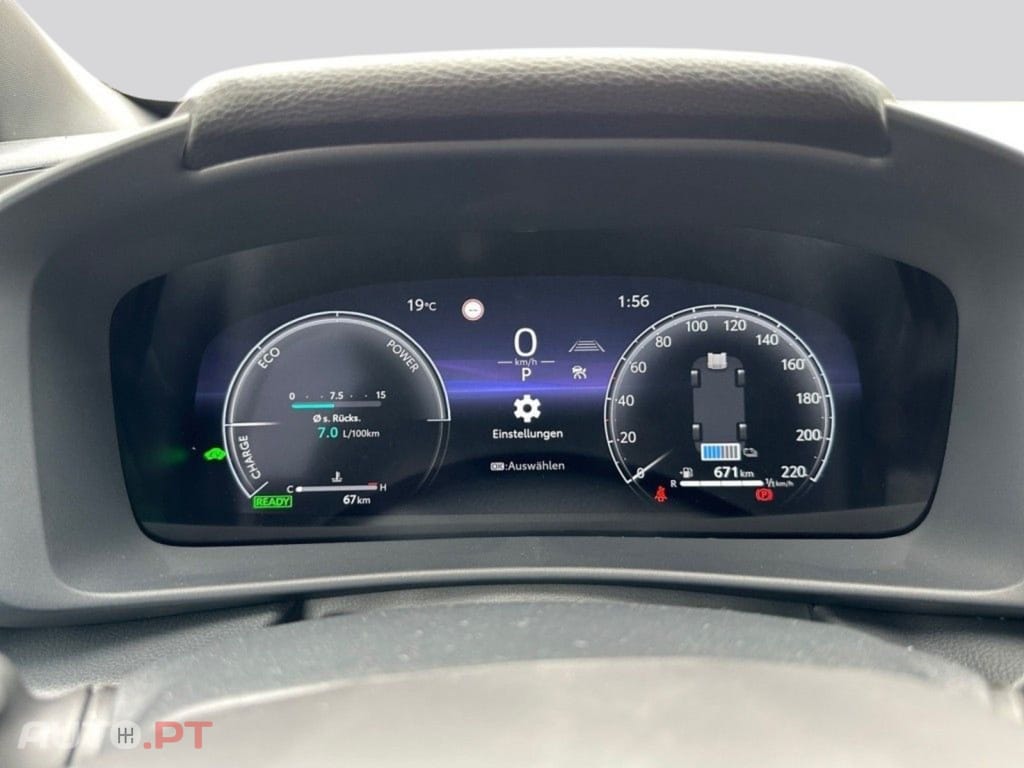 Toyota C-HR I.V.A DEDUTIVEL 1.8 Hybrid Team 