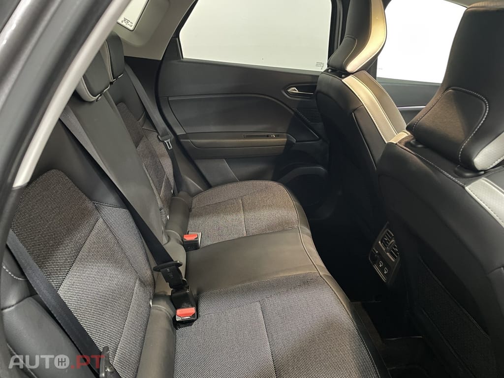 Renault Captur 1.0 TCe Intens