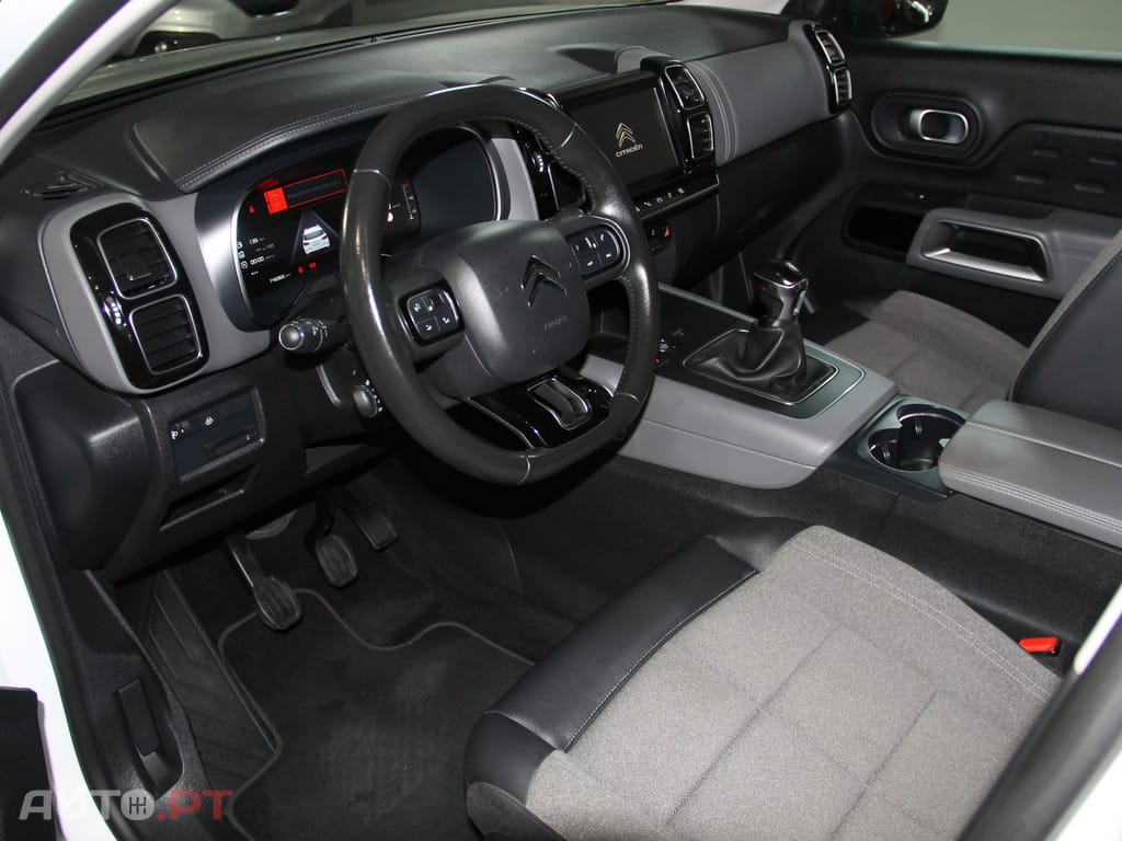 Citroen C5 Aircross 1.5 BlueHDi C-Series