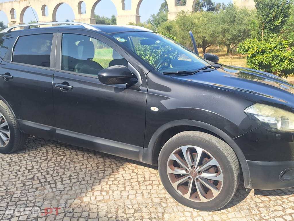 Nissan Qashqai 1.5 dCi Tekna Sport 18