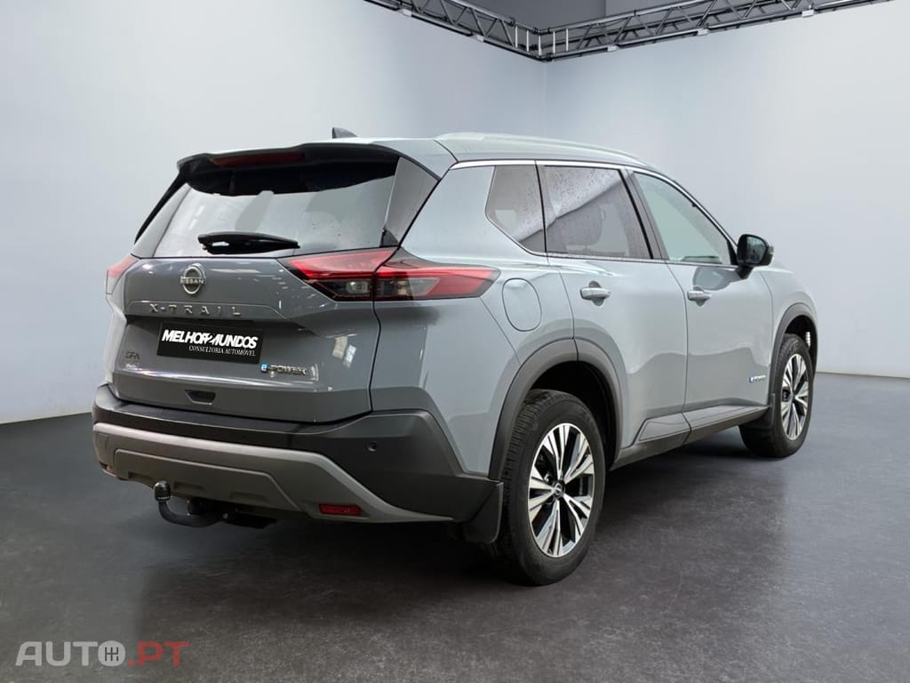 Nissan X-Trail e-Power N-Connecta