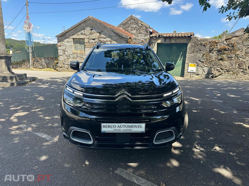 Citroen C5 Aircross 1.6 Hybrid Feel Pack e-EAT8