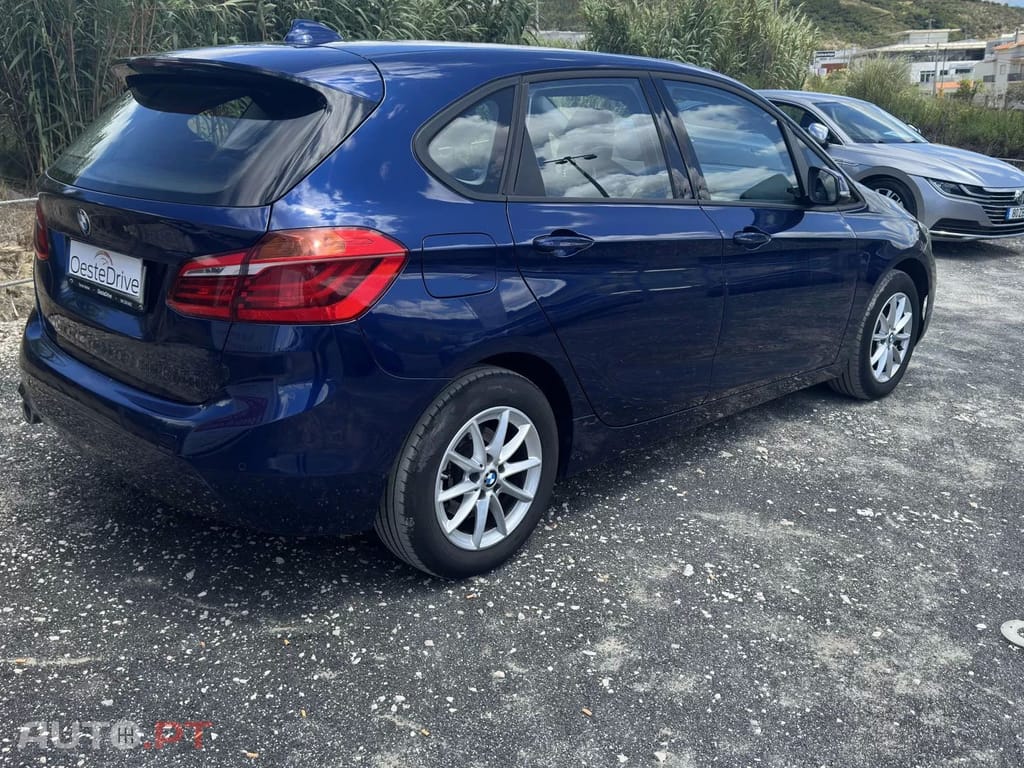 BMW 216 d Advantage