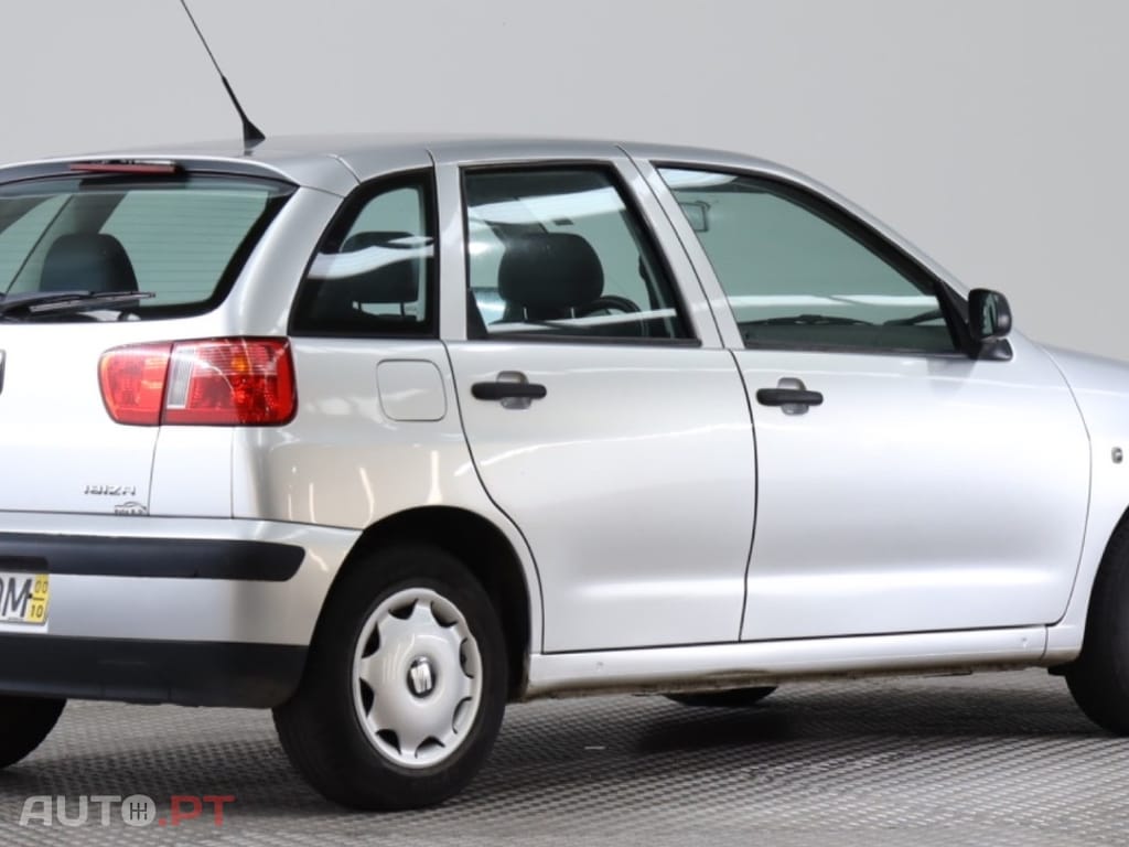 Seat Ibiza 1.4