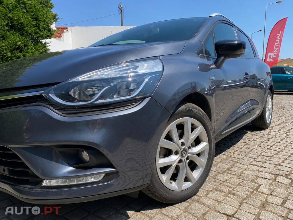 Renault Clio (Energy) TCe 75 Start & Stop LIMITED — fotografia 11