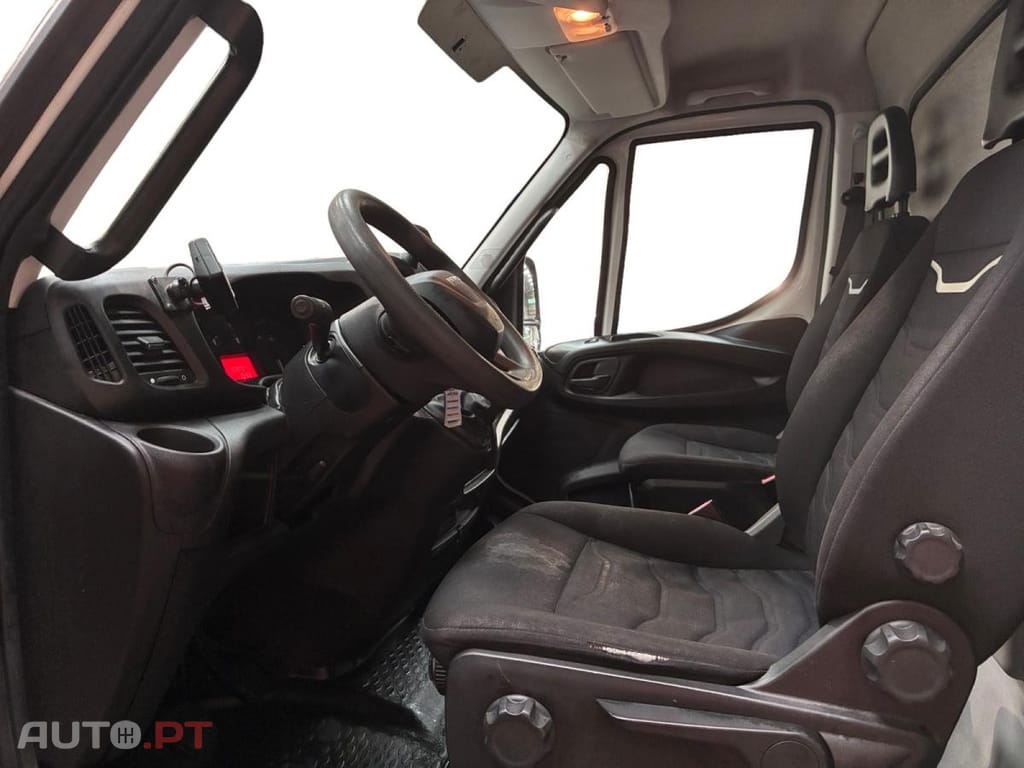 Iveco Daily Frigo 2.3 35S14S V7 H1