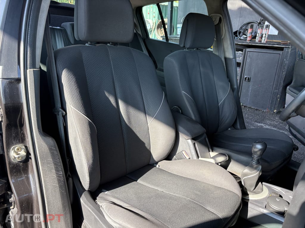 Renault Mégane 1.9 dCi C. Dynamique