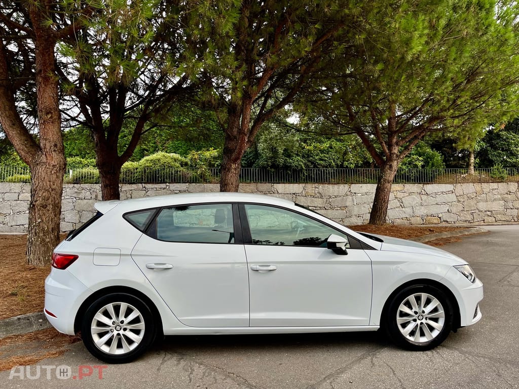 Seat Leon Seminovo