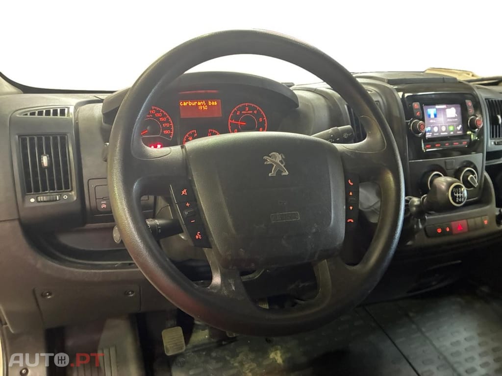 Peugeot Boxer 2.2 BlueHDi 435 L3 Premium