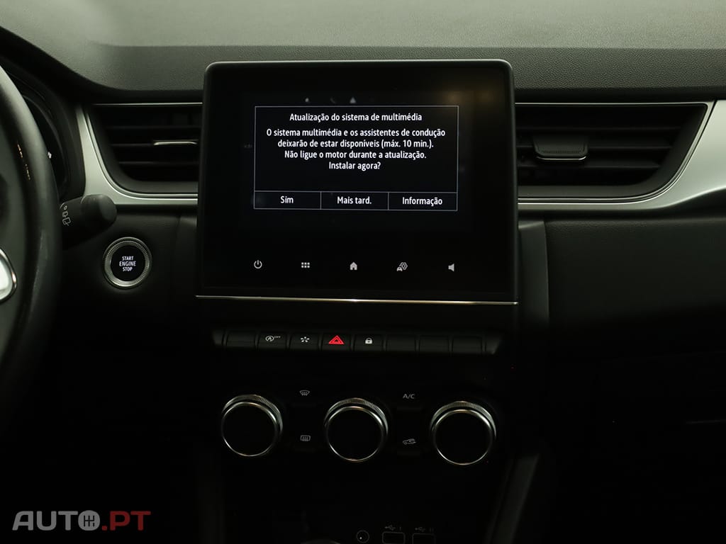 Renault Captur Captur 1.0 TCe Techno Bi-Fuel