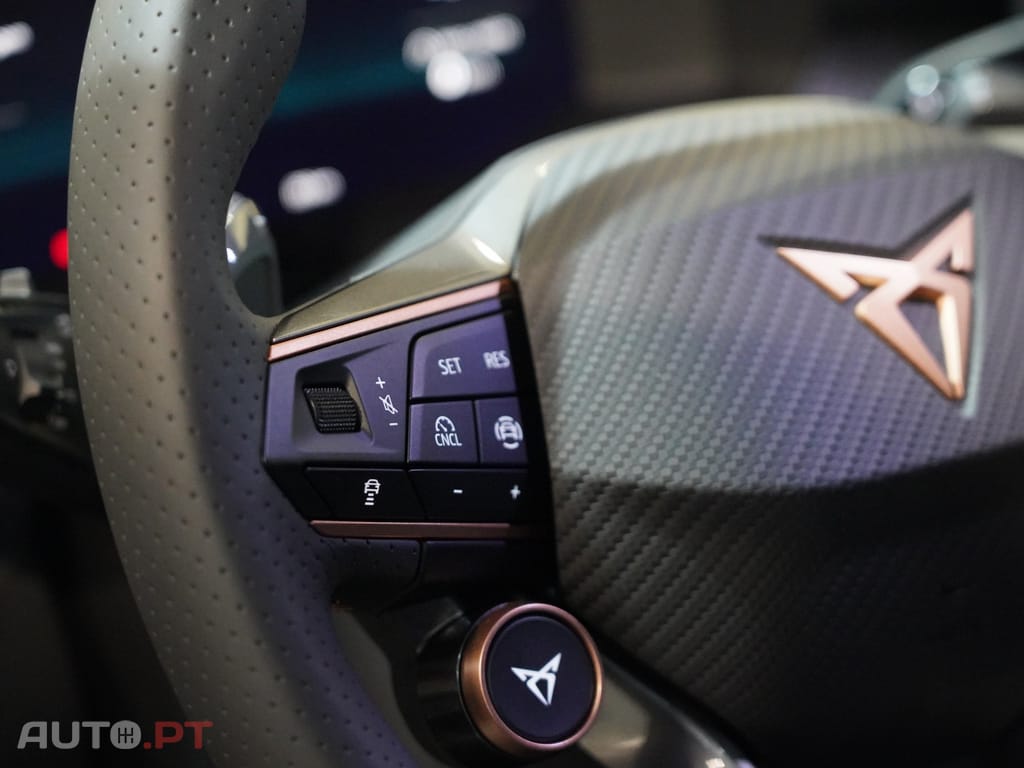 Cupra Terramar 1.5 eTSI DSG