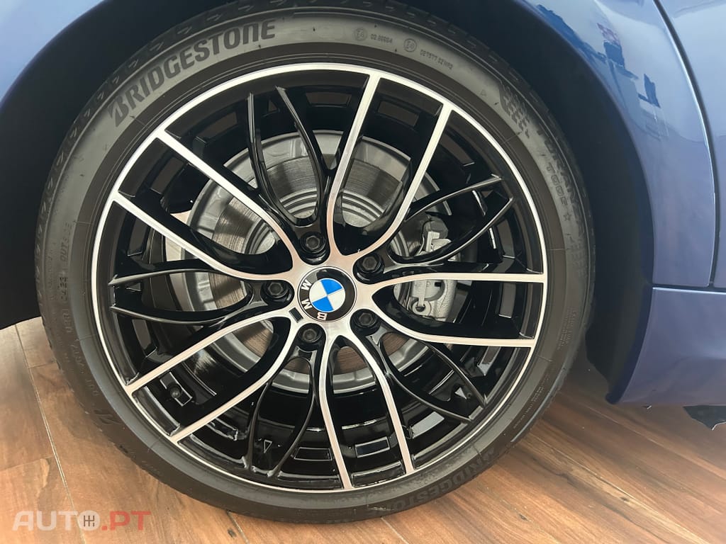 BMW 320 D TOURING PACK M