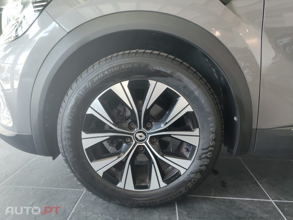 Renault Captur Techno