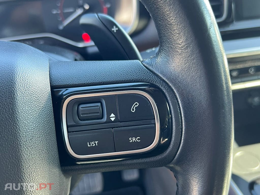 Citroen C5 Aircross 1.2 PureTech Shine EAT8