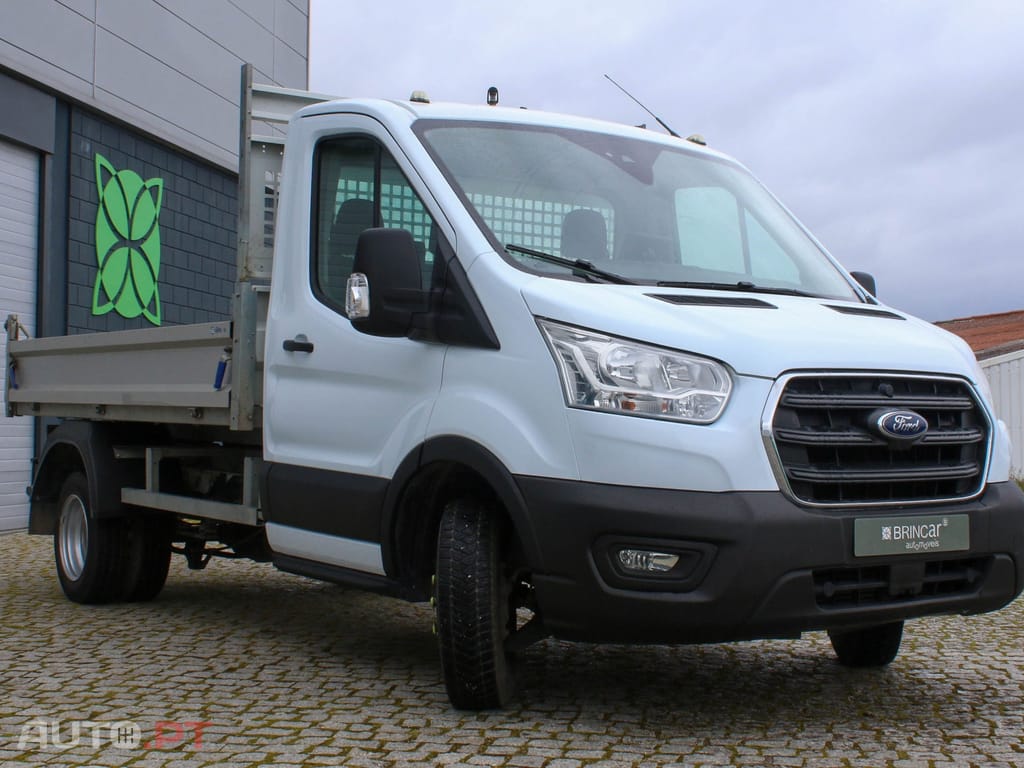 Ford Transit 2.0 TDCi