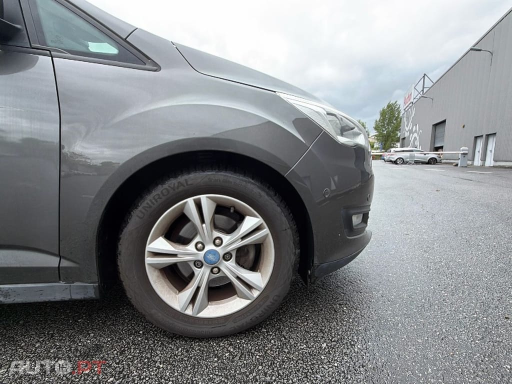 Ford C-Max 1.5 TDCi Business Edition