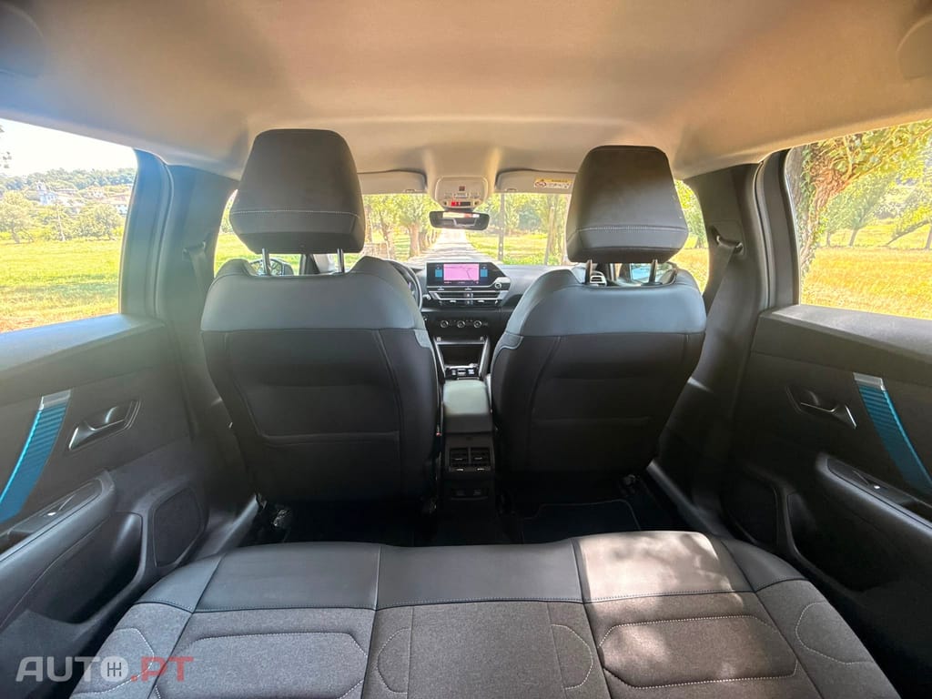 Citroen e-C4 50 kWh Feel Pack