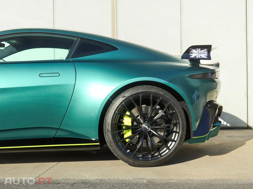 Aston Martin Vantage Coupé V8 F1 Edition