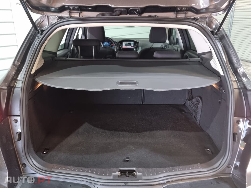 Ford Focus SW 1.5 TDCi Titanium