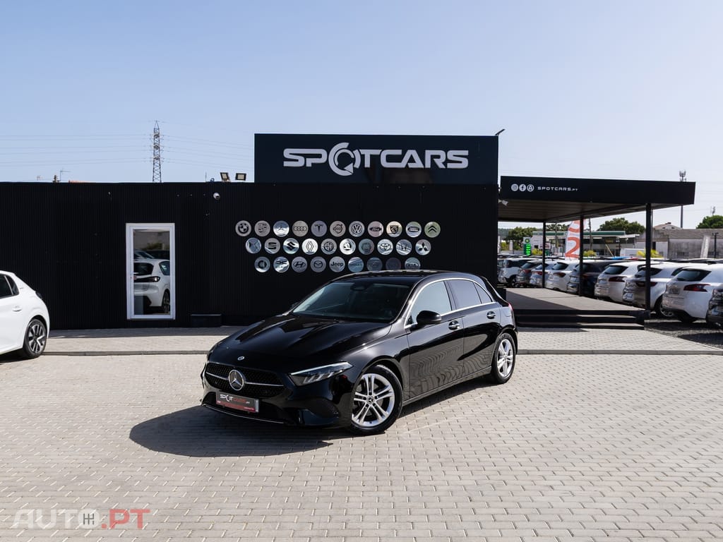 Mercedes-Benz A 200 Progressive Aut.