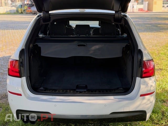 BMW 520 d Pack M Auto