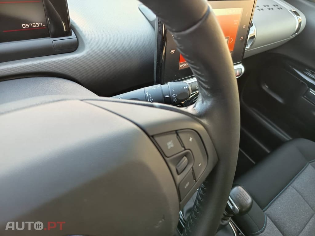 Citroen C4 Cactus 1.2 PureTech Shine