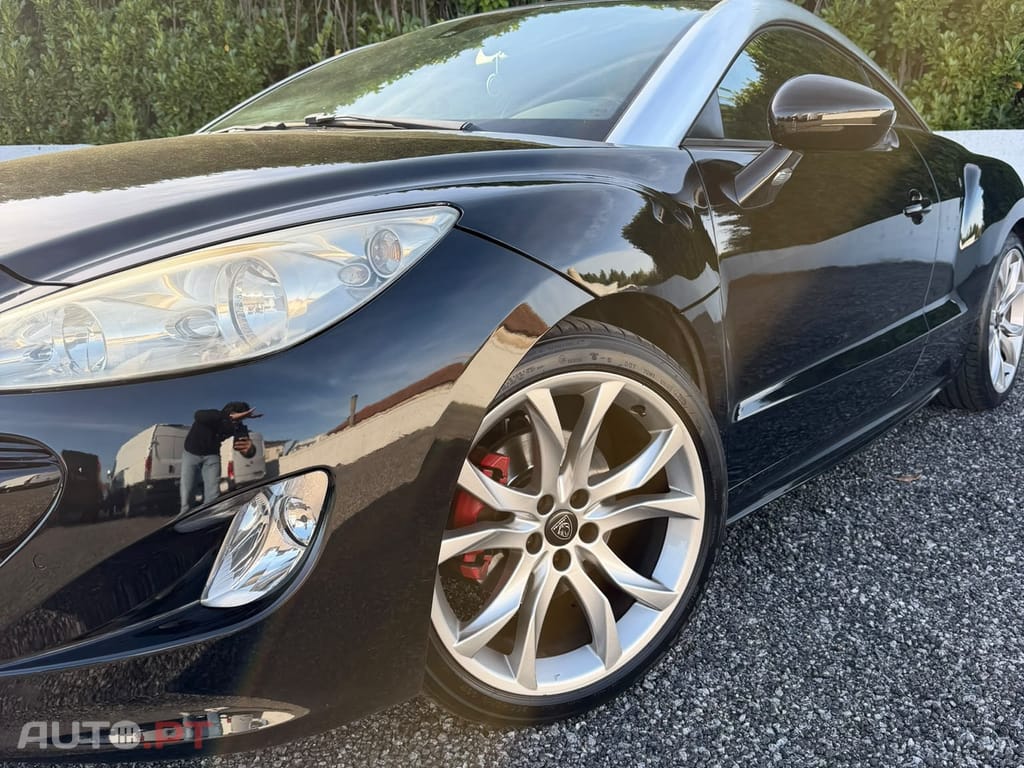 Peugeot RCZ 1.6 THP