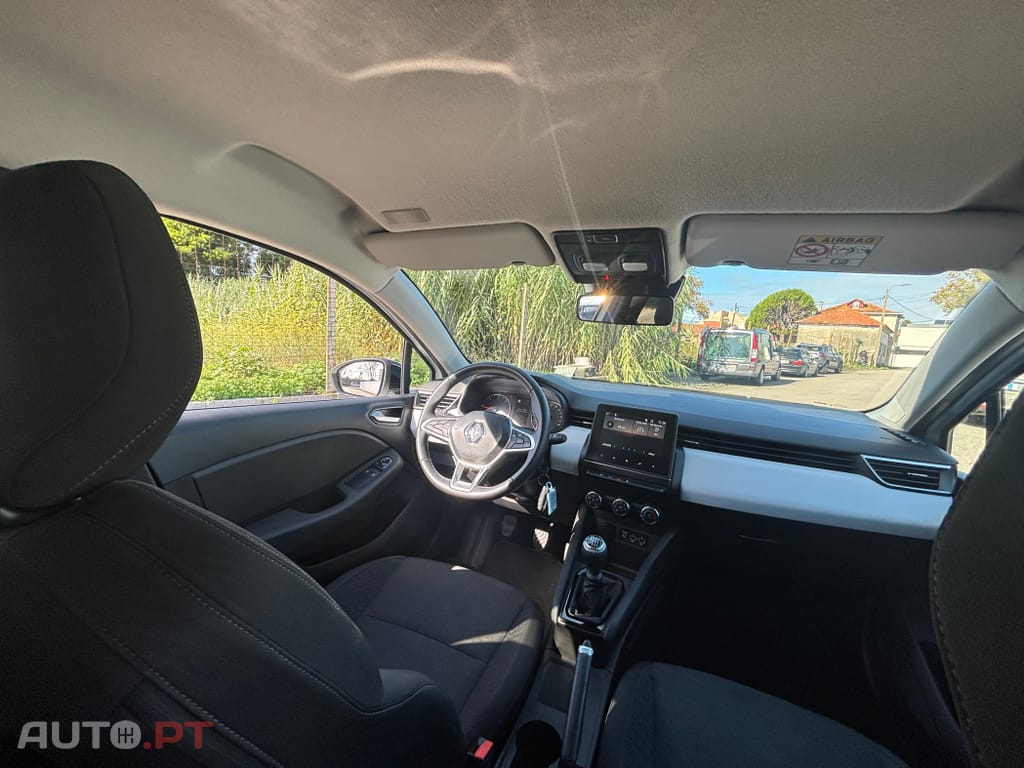 Renault Clio 1.5 Blue dCi Techno