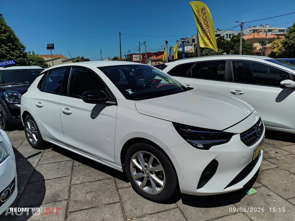 Opel Corsa 1.5 D Business Edition