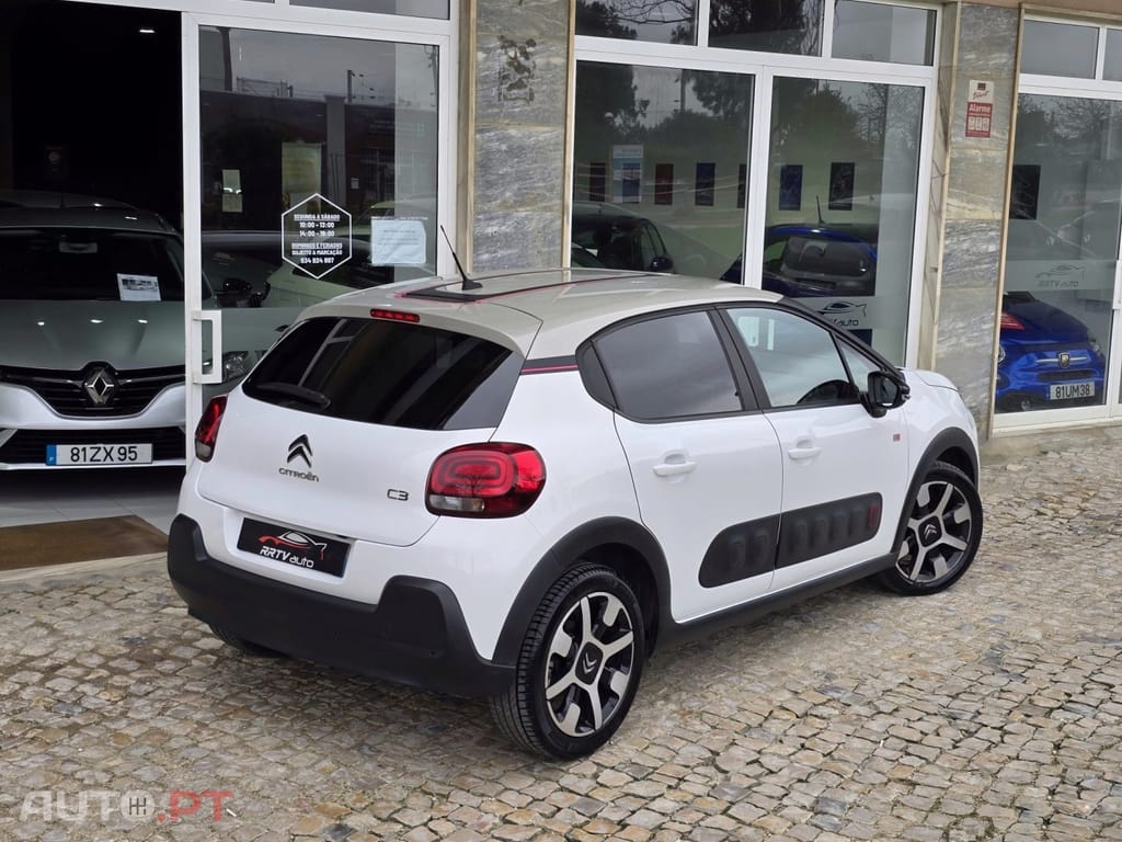 Citroen C3 1.2 PureTech Elle EAT6