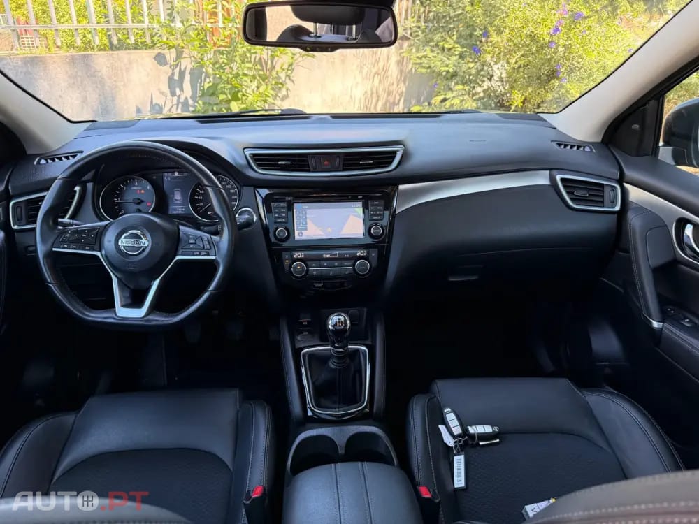 Nissan Qashqai 1.6 dCi Tekna Premium