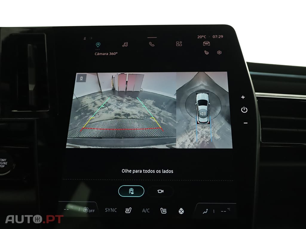 Renault Austral Austral 1.3 Mild Hybrid Iconic Auto