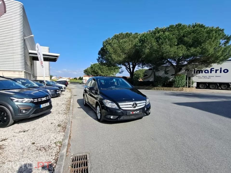 Mercedes-Benz B 180 CDI Urban