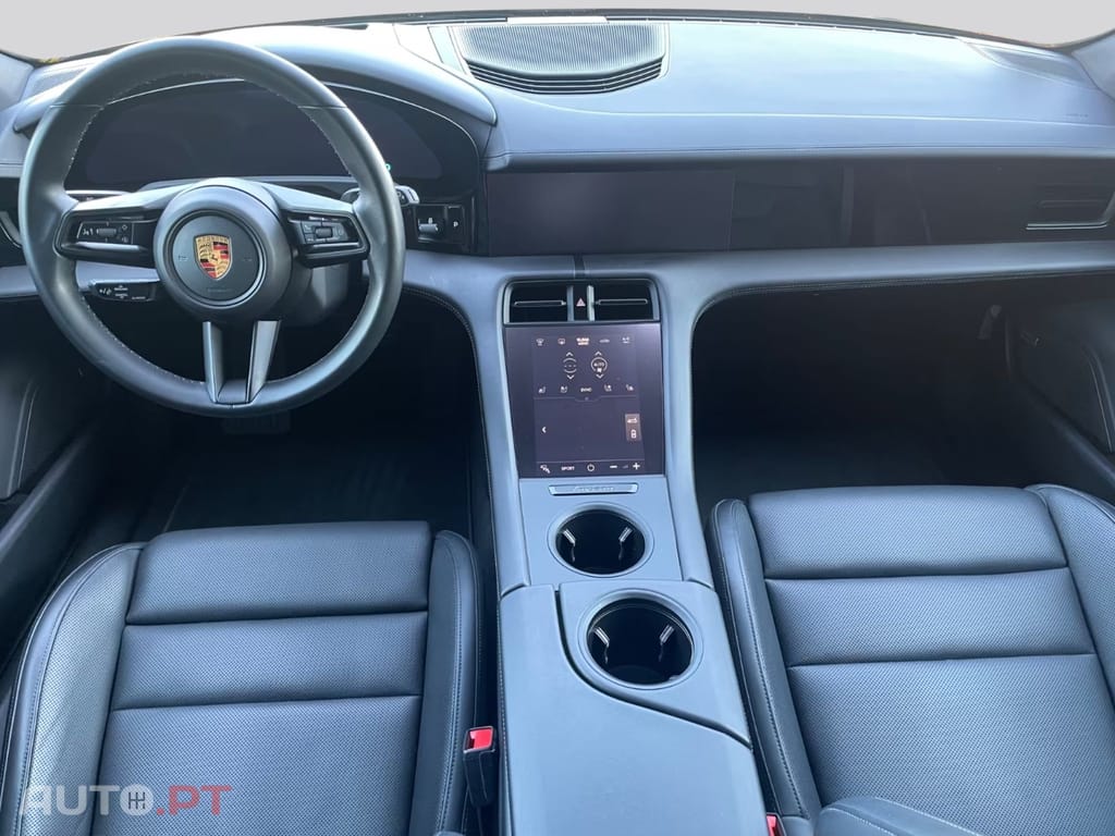 Porsche Taycan 4 I.V.A DEDUTIVEL