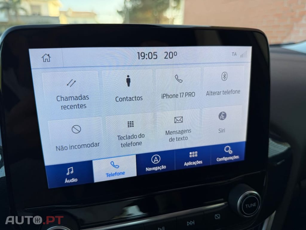 Ford Puma 1.0 EcoBoost MHEV Titanium