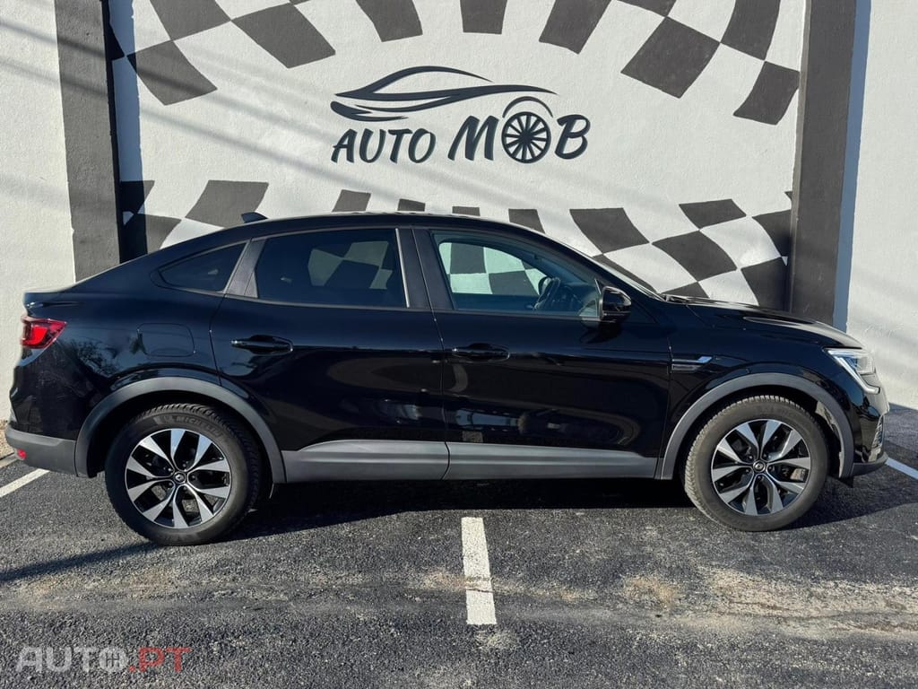 Renault Arkana 1.6 E-Tech Full Hybrid Evolution