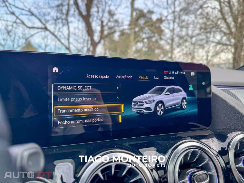 Mercedes-Benz GLA 250 e AMG Line