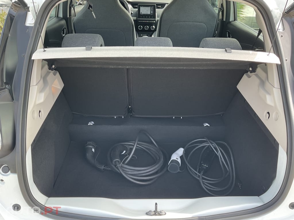 Renault Zoe (c/ Bateria) E-Tech EV40 Equilibre